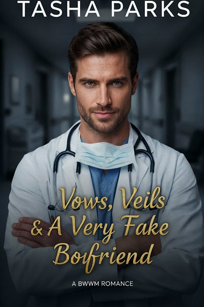 Vows, Veils & A Very Fake Boyfriend