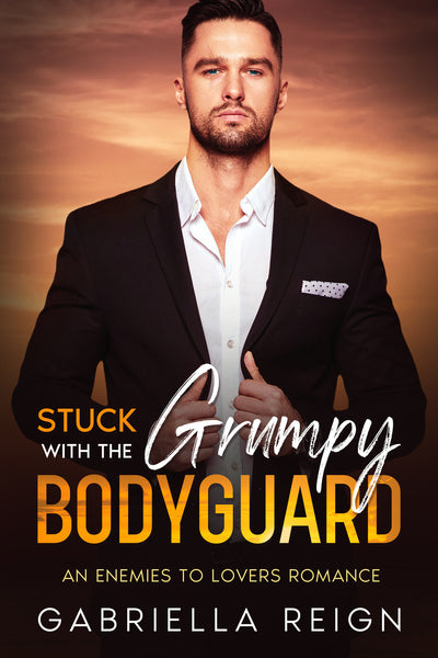 Stuck with The Grumpy Bodyguard